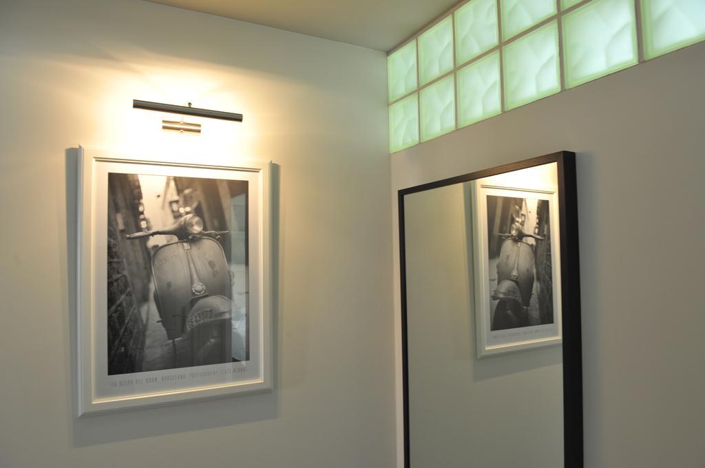 Gaudint Barcelona Suites Exterior photo
