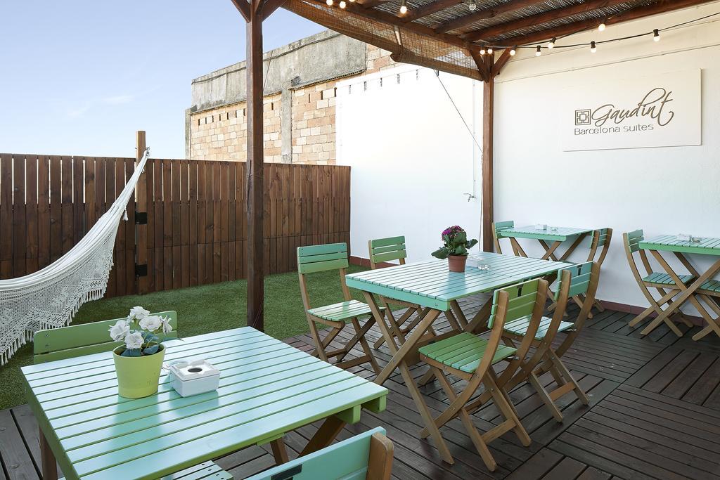 Gaudint Barcelona Suites Exterior photo