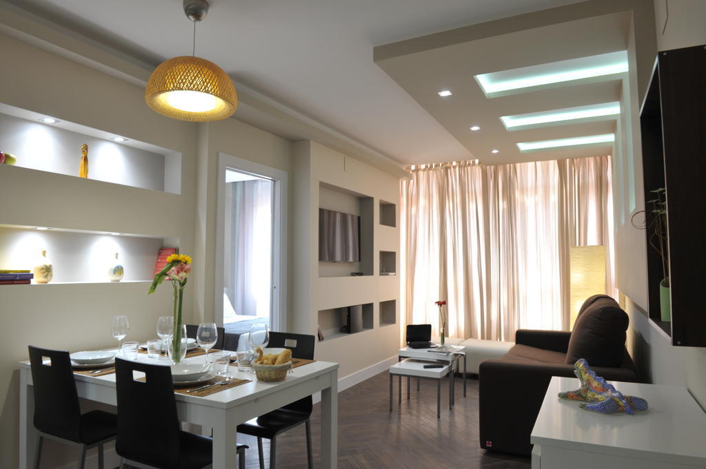 Gaudint Barcelona Suites Room photo