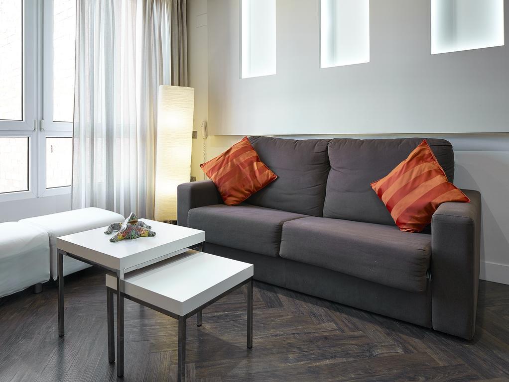 Gaudint Barcelona Suites Exterior photo