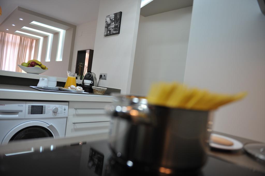 Gaudint Barcelona Suites Room photo